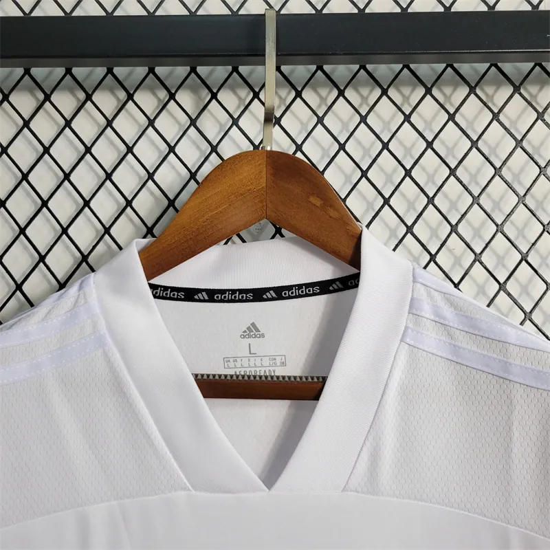 21-22 Arsenal White Size S-XXL Soccer Jersey 3