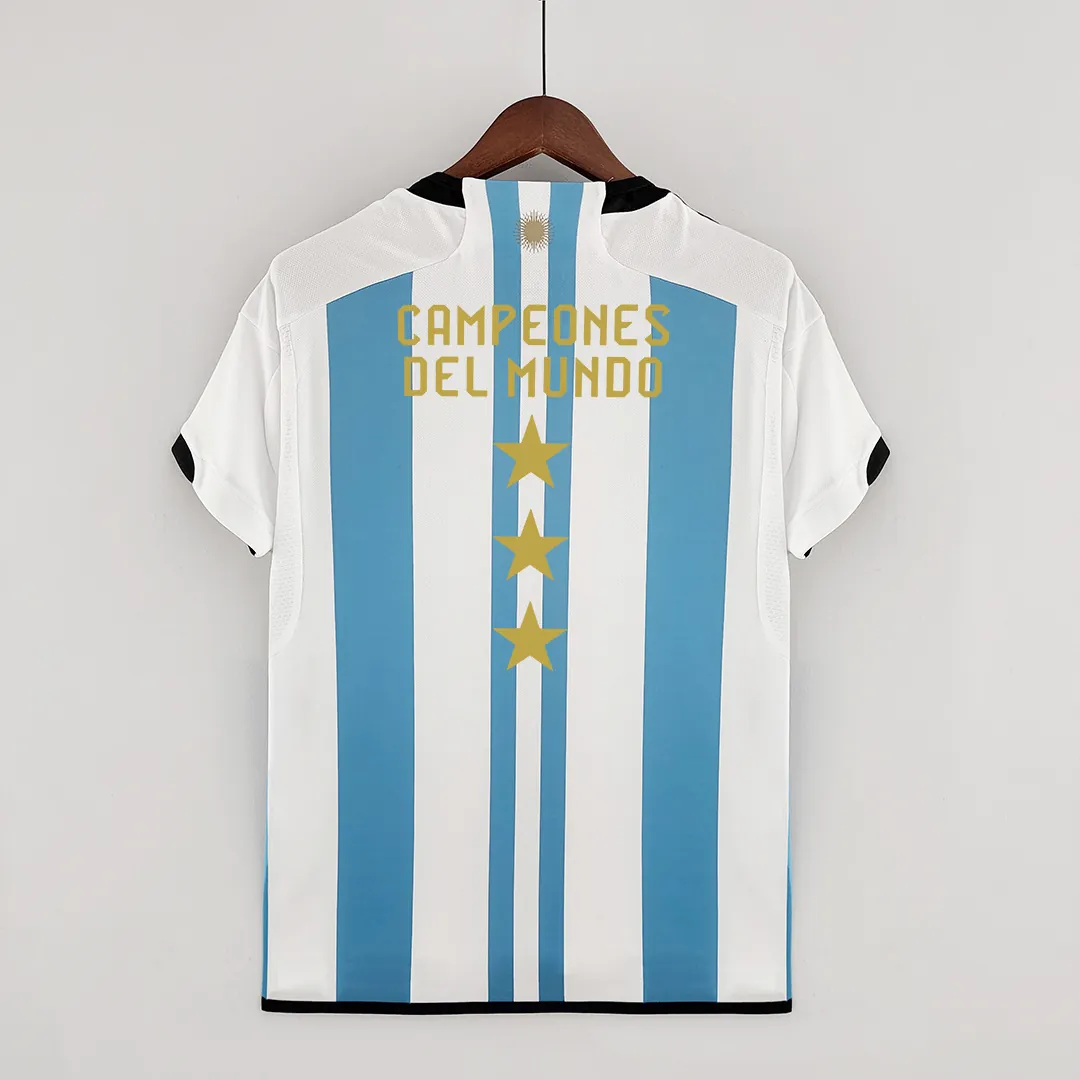 Champion 3-star Argentina 19