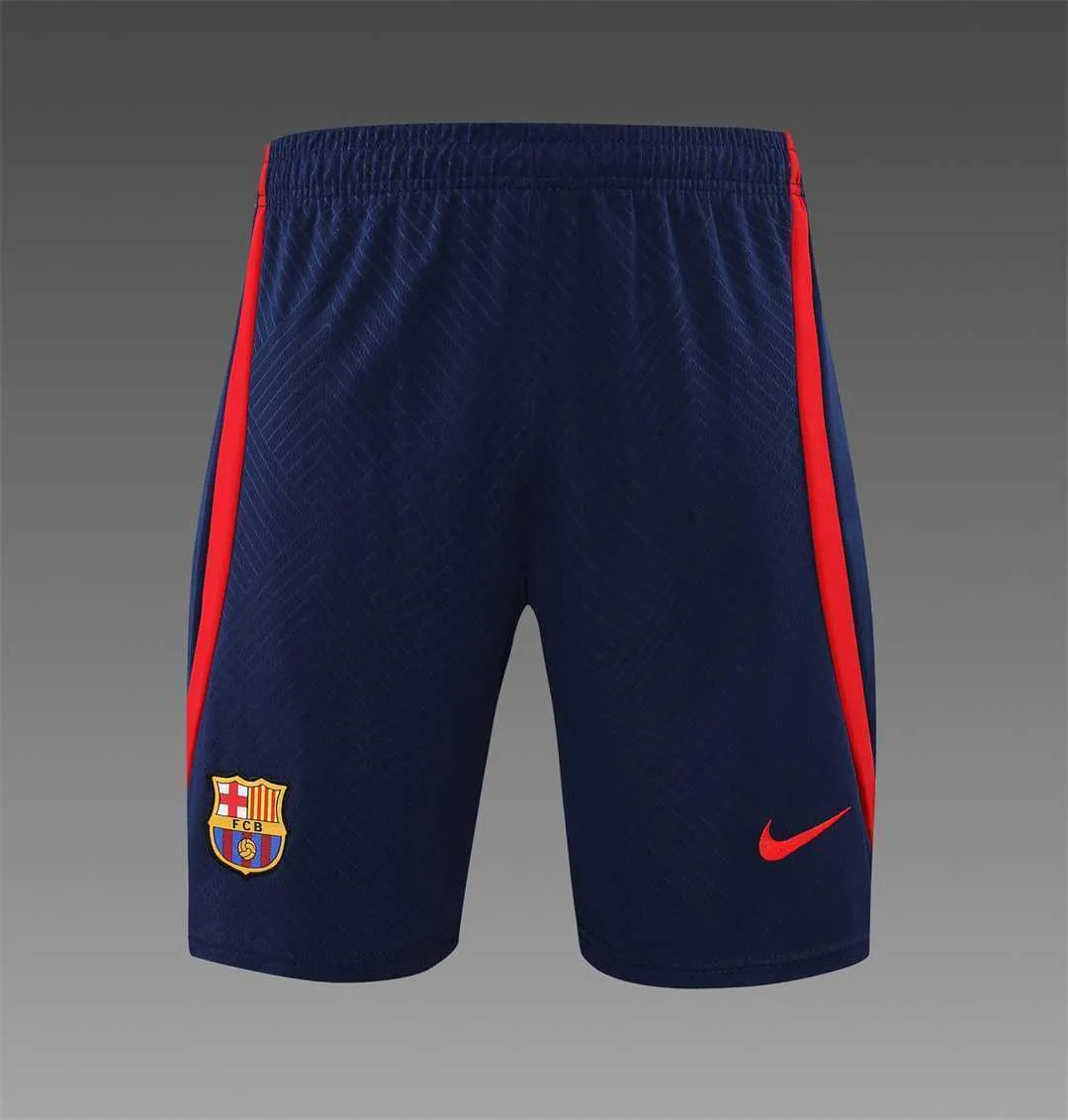 22-23 Barcelona training suit short sleeve kit blue - 3 19