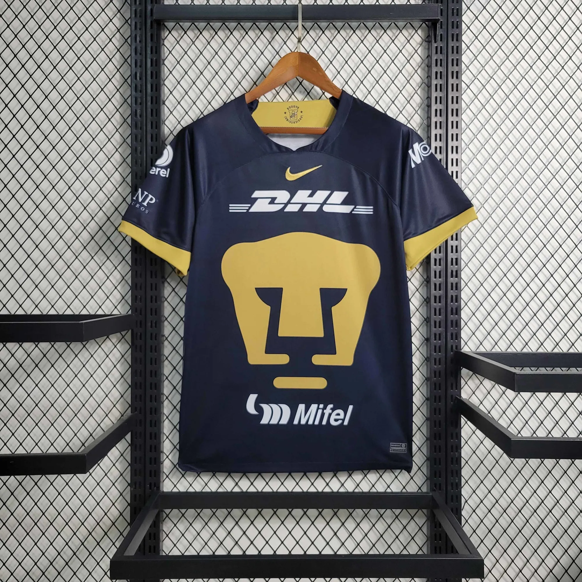 23-24 Pumas Away S-4XL 8