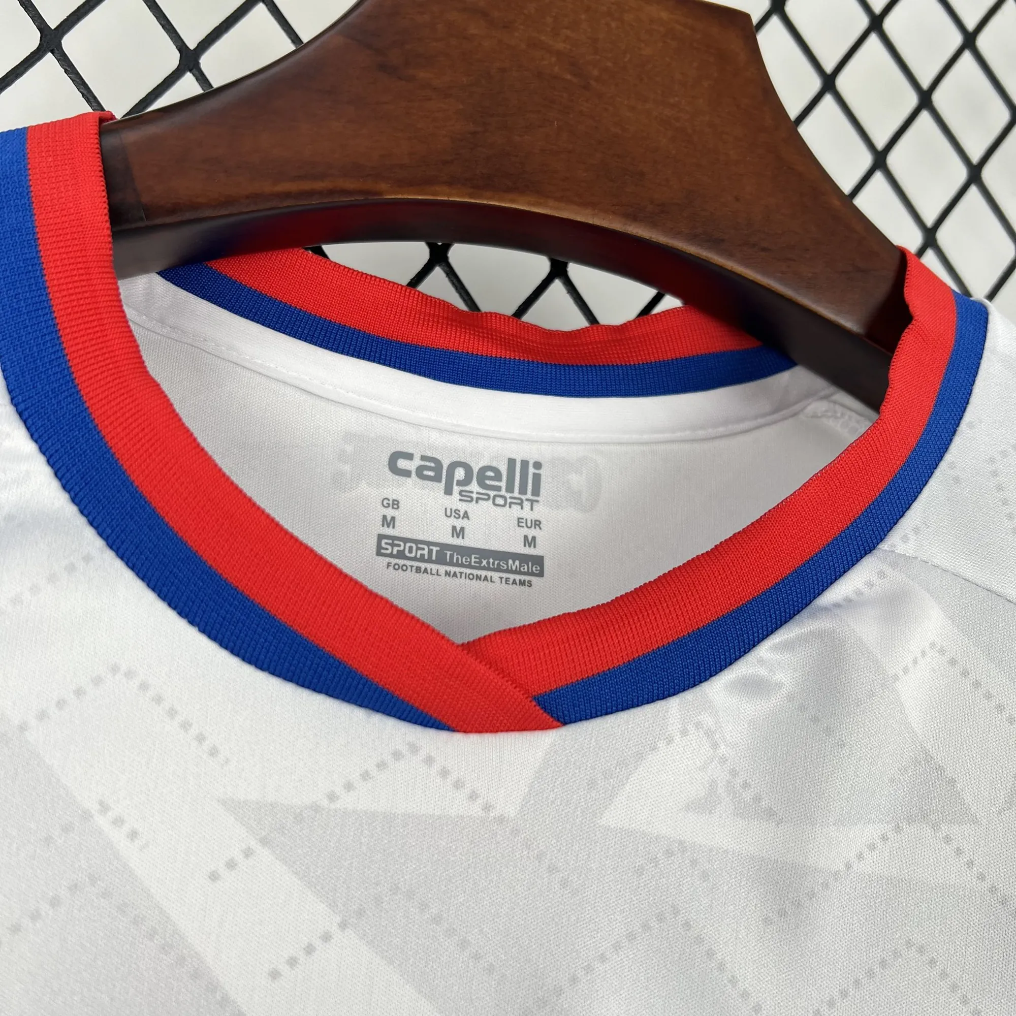 2026 Cape Verde Away Mens Kit World Cup Soccer T-Shirt AAAAJersey Wholesale Yupoo 8 8