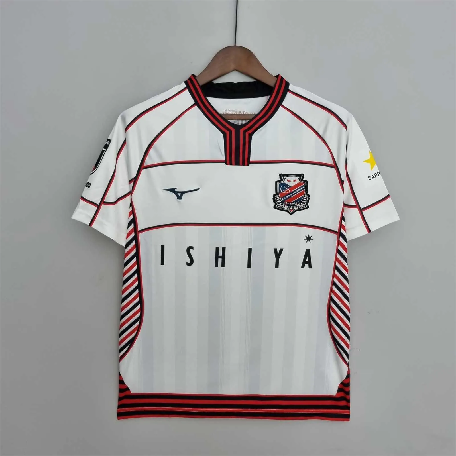 22-23 Hokkaido Consadole Sapporo third away 10
