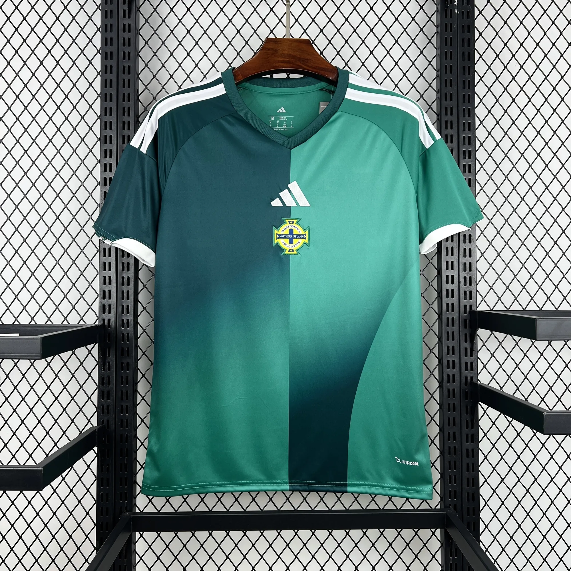 2026 Northern Ireland World Cup Home Kit Football T-Shirt AAAAJersey Supply Yupoo 5