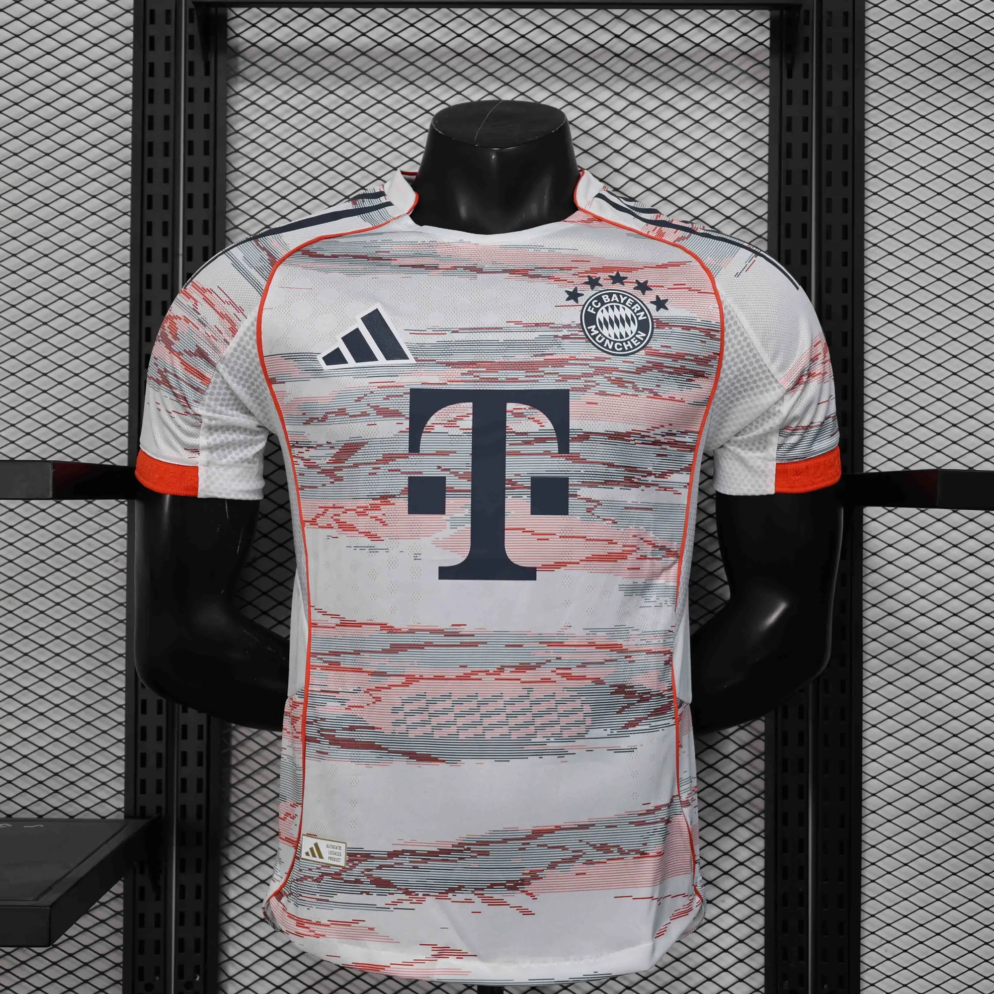 25-26 Bayern Munich Away Kit Player Version Shirt AAAAJersey Wholesale Yupoo 6