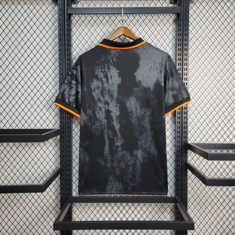 2025 Netherlands Special Edition Black Shirt Soccer AAAAJersey Yupoo 5