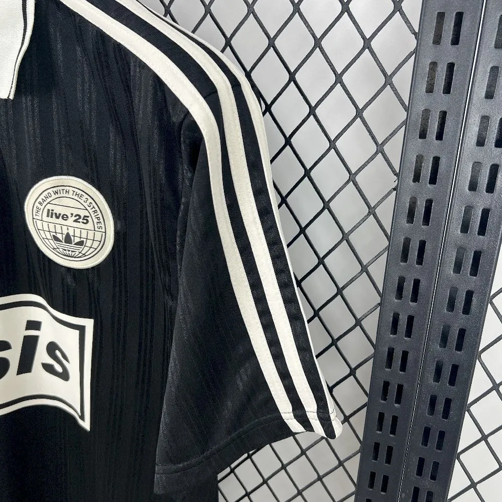 25-26 Oasis Tour Special Edition POLO Shirt Football Uniforms Sport AAAAJersey Supply Yupoo 2