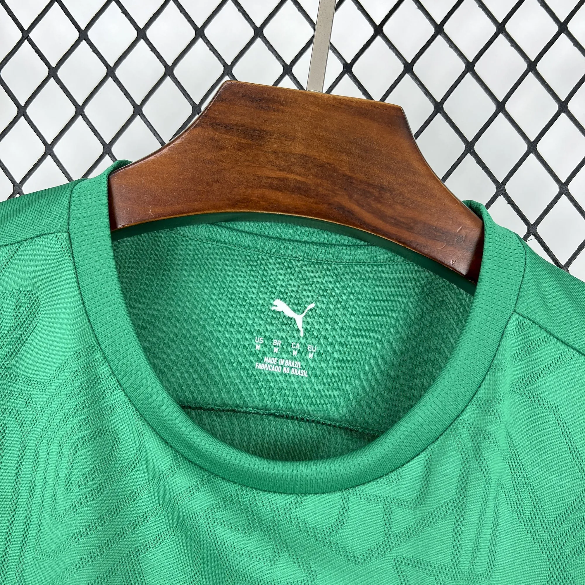 25-26 Palmeiras Training Kit Soccer T-Shirt AAAAJersey Supply Yupoo 6