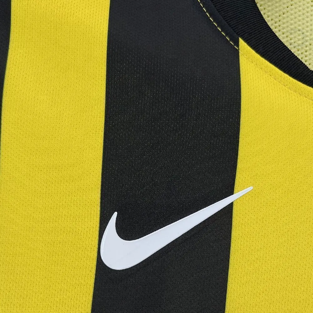 25-26 AEK Athens Home Kit Football Shirt AAAAJersey Wholesale Yupoo 4