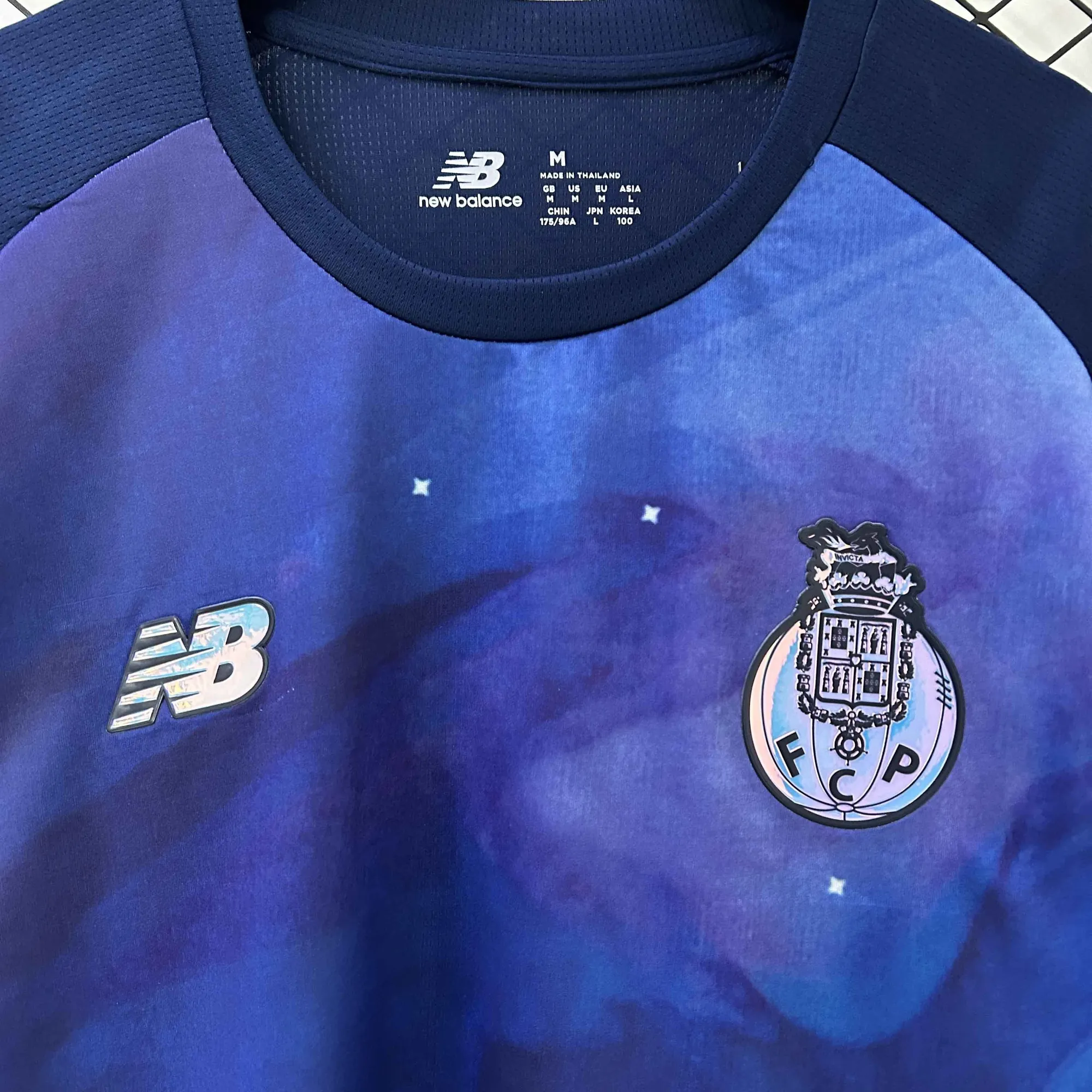 24-25 Porto Pre-Match Special Edition Shirt AAAAJersey Supplier Yupoo 2