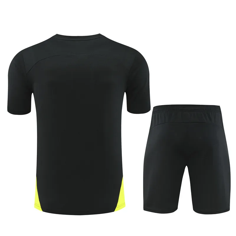 24-25 Dortmund Training Soccer Jerseys Football Shirts 2