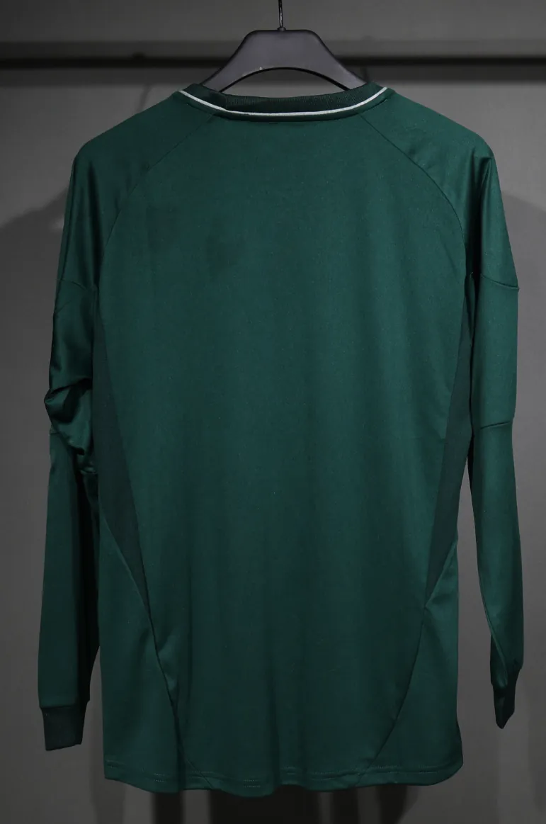 12-13 Real Madrid Third Retro Kit Vintage Player Version Long Sleeve Shirt AAAAJersey Dropship 5