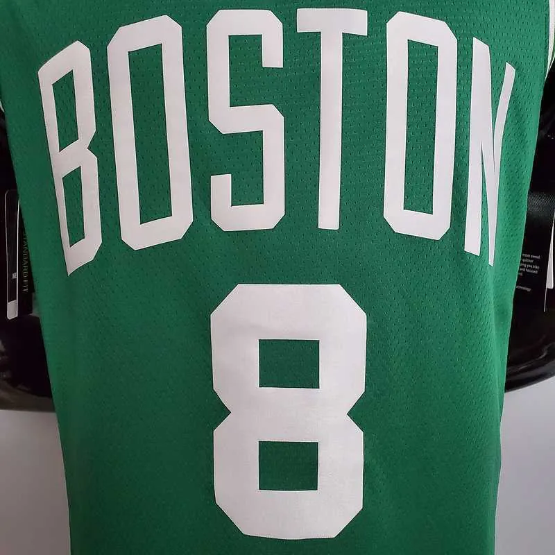 WALKER#8 Celtics green 2
