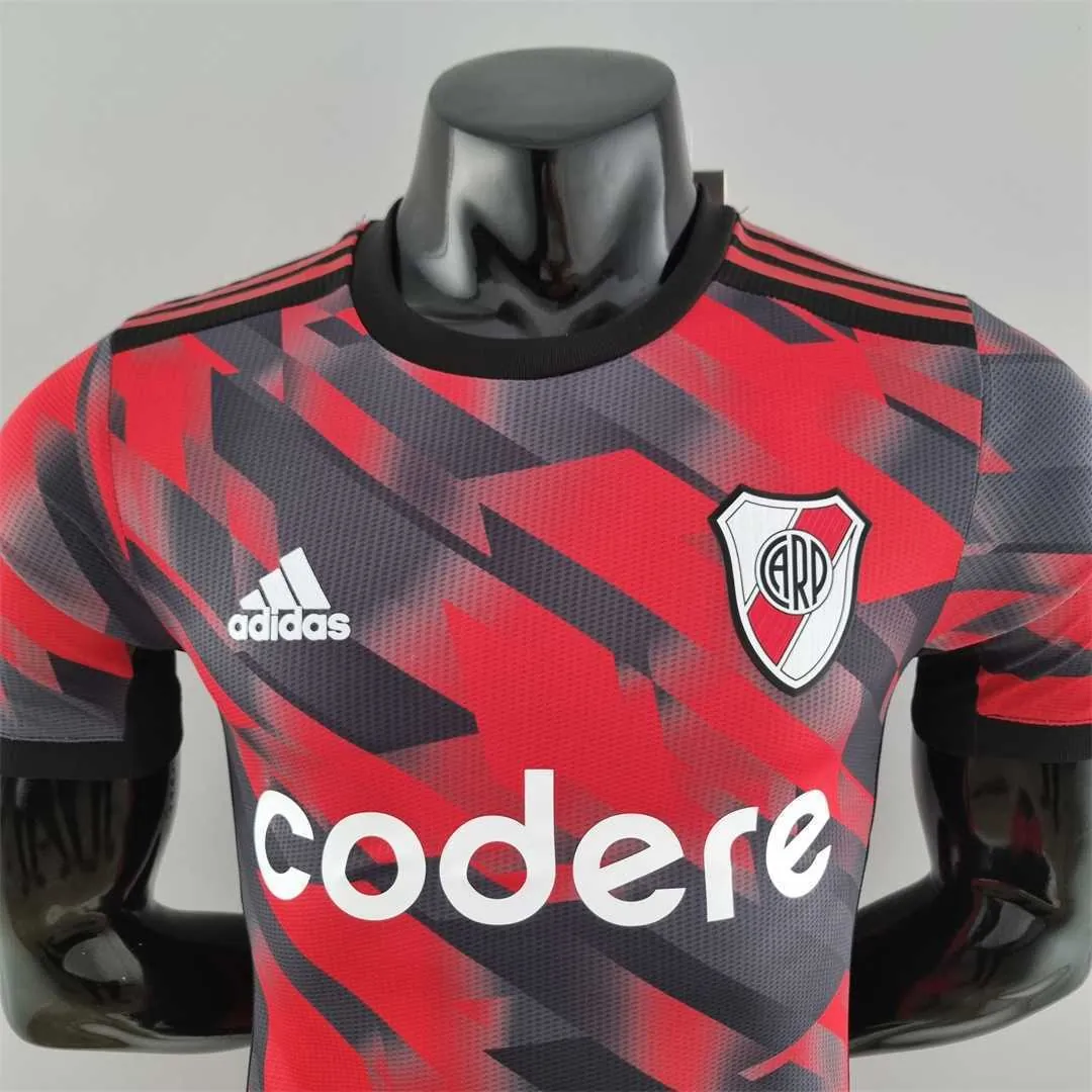 22-23 River Plate classic edition player version 4