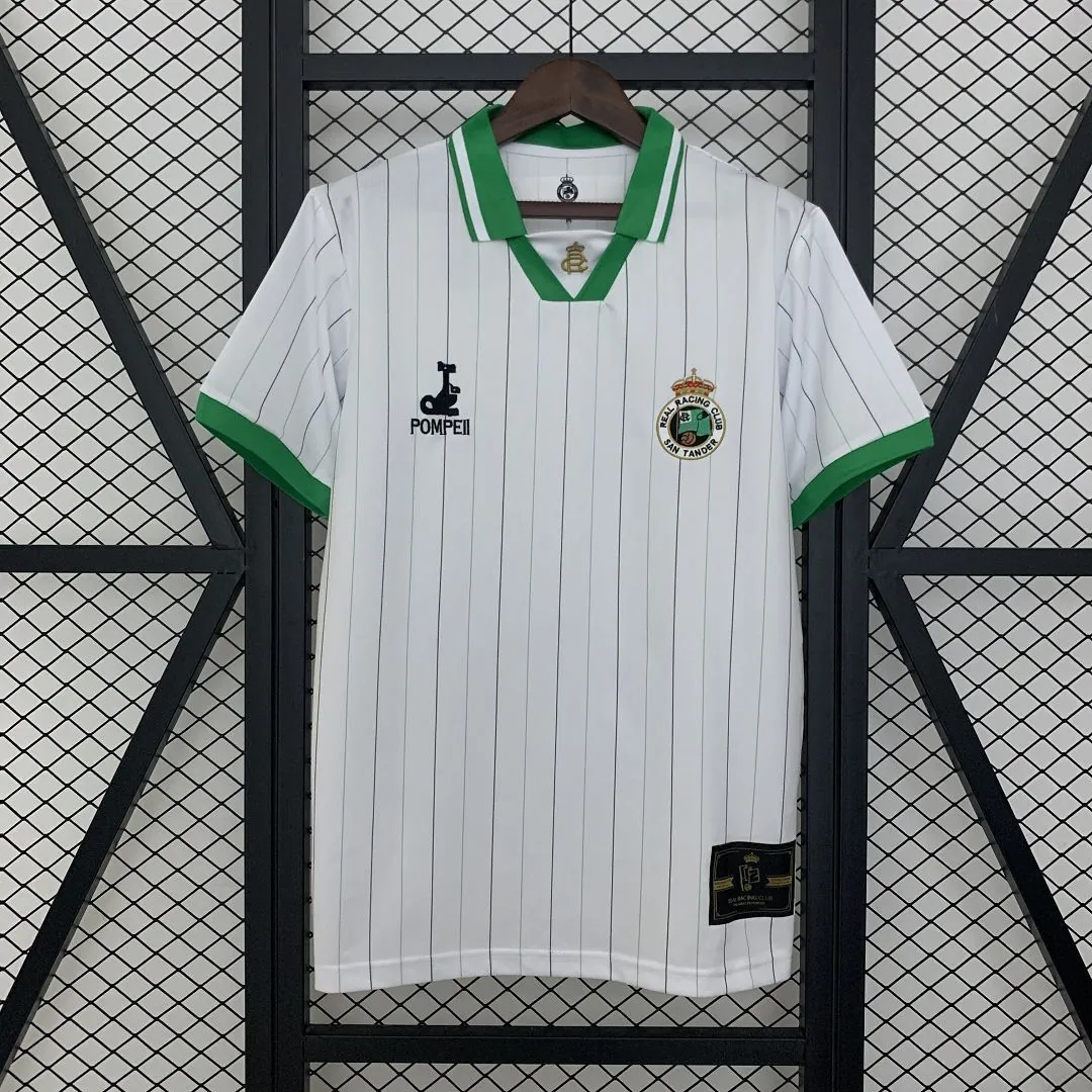 25-26 Santander 112th Anniversary Edition Shirt Football Tee AAAAJersey Supply Yupoo 9