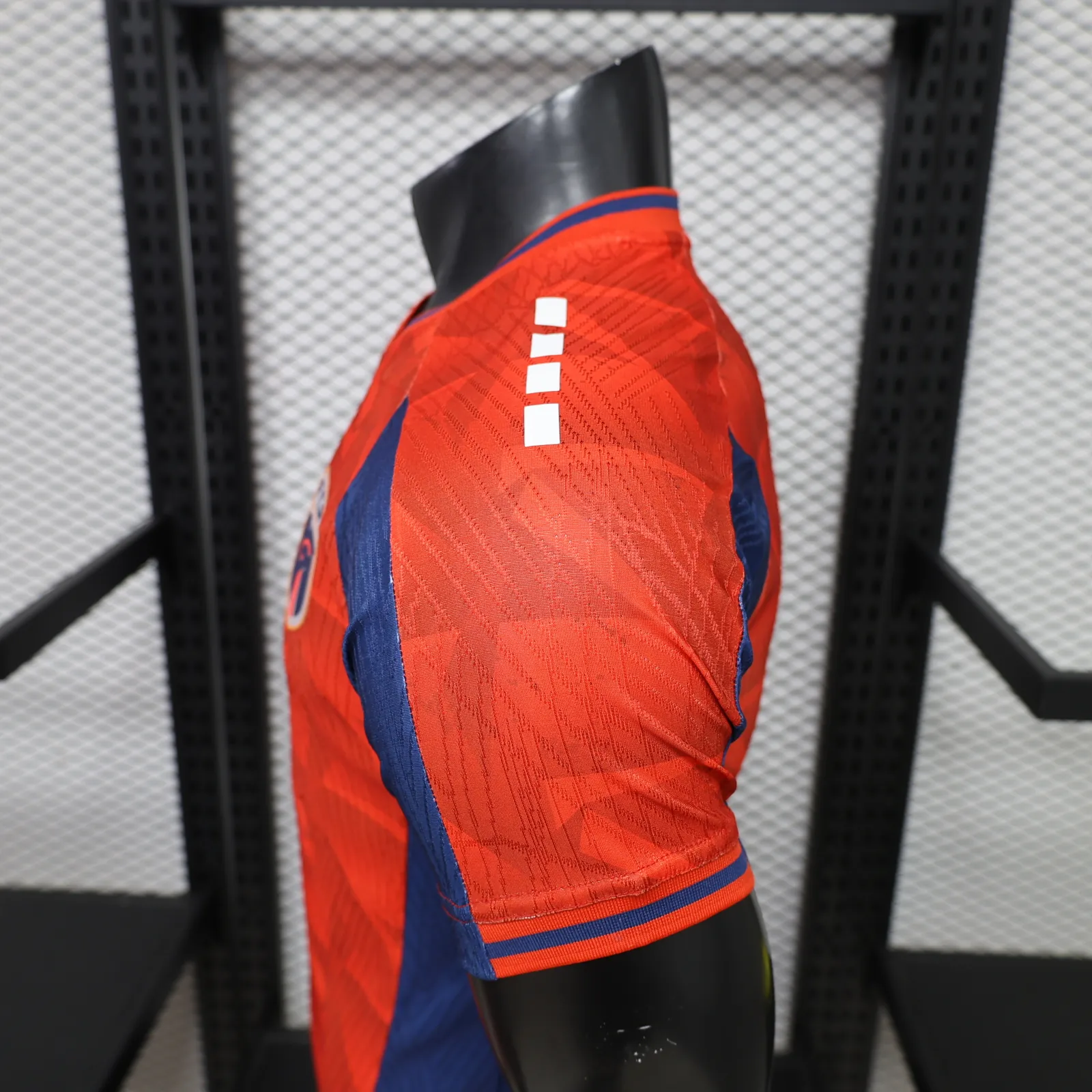 World Cup 2026 Cape Verde Home Kit Football Player Version Shirt AAAAJersey Supply Yupoo 7 1