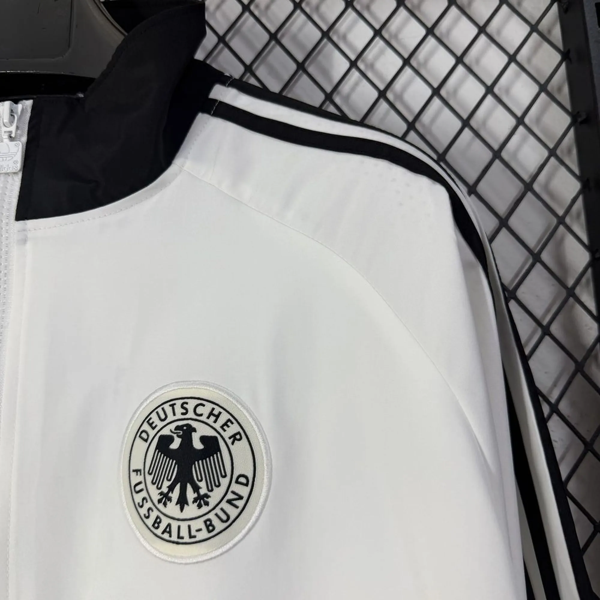 2026 Germany World Cup Jacket Mens Kit Windbreaker Yupoo 6 1