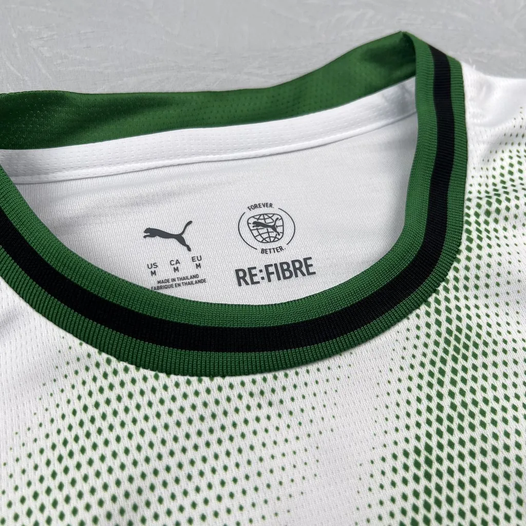 26-27 Borussia Mönchengladbach Mens Home Kit Football T-Shirt AAAAJersey Supply Yupoo 9 5