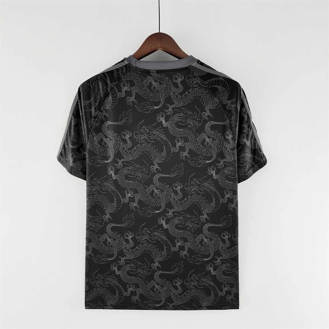22-23 Real Madrid special edition black dragon 3