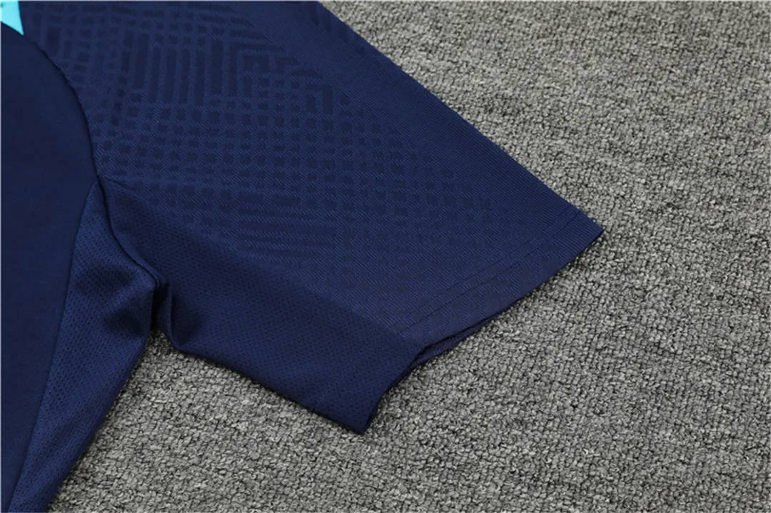 22-23 Inter Milan training suit blue 5