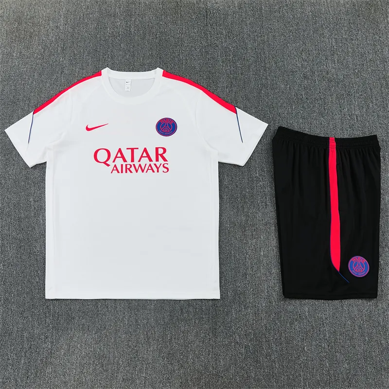 26-27 PSG Aldult Kit Football Training Tracksuit Yupoo 5 4