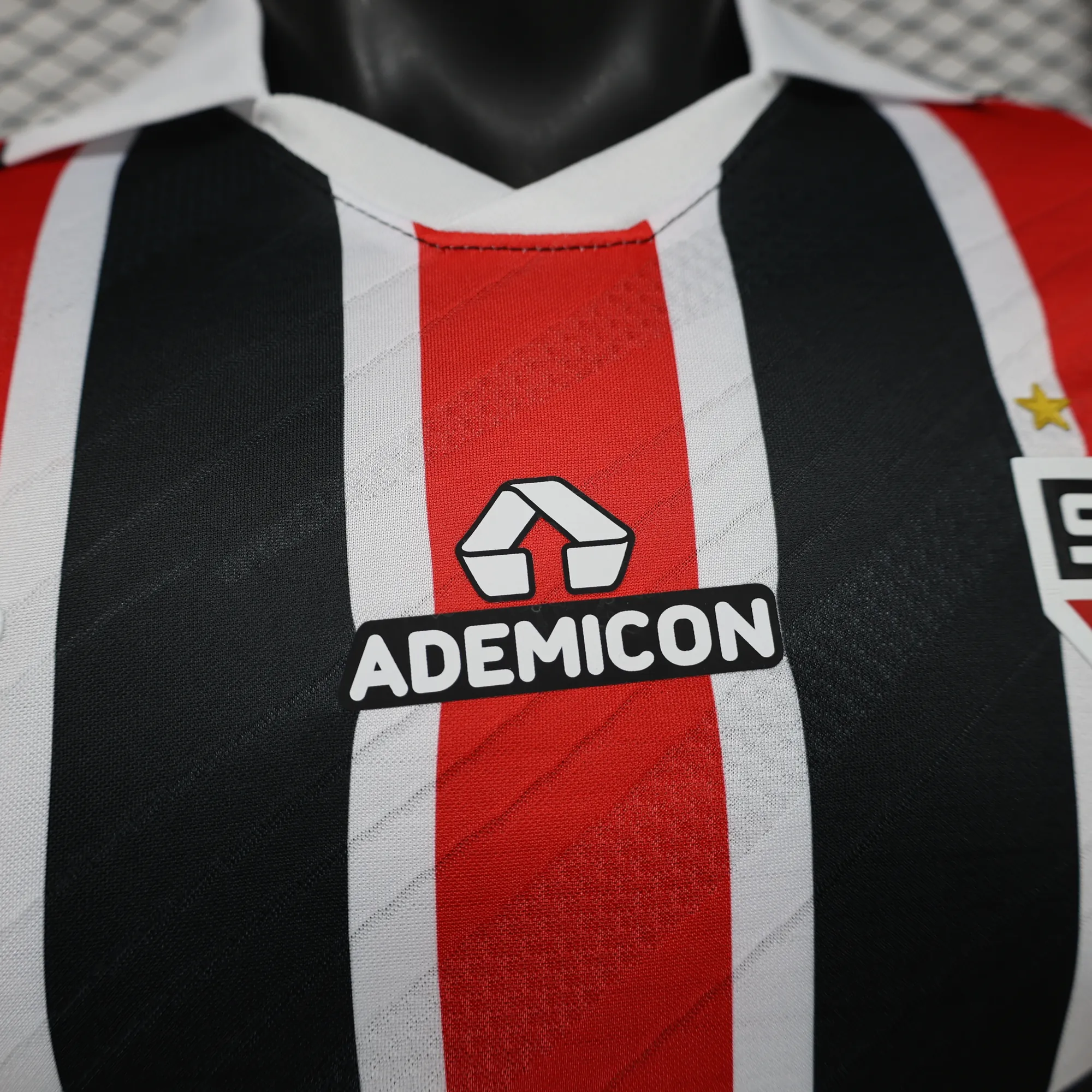 26-27 Sao Paulo Mens Away Kit Player Version Soccer Shirt AAAAJersey Wholesale Yupoo 10 3