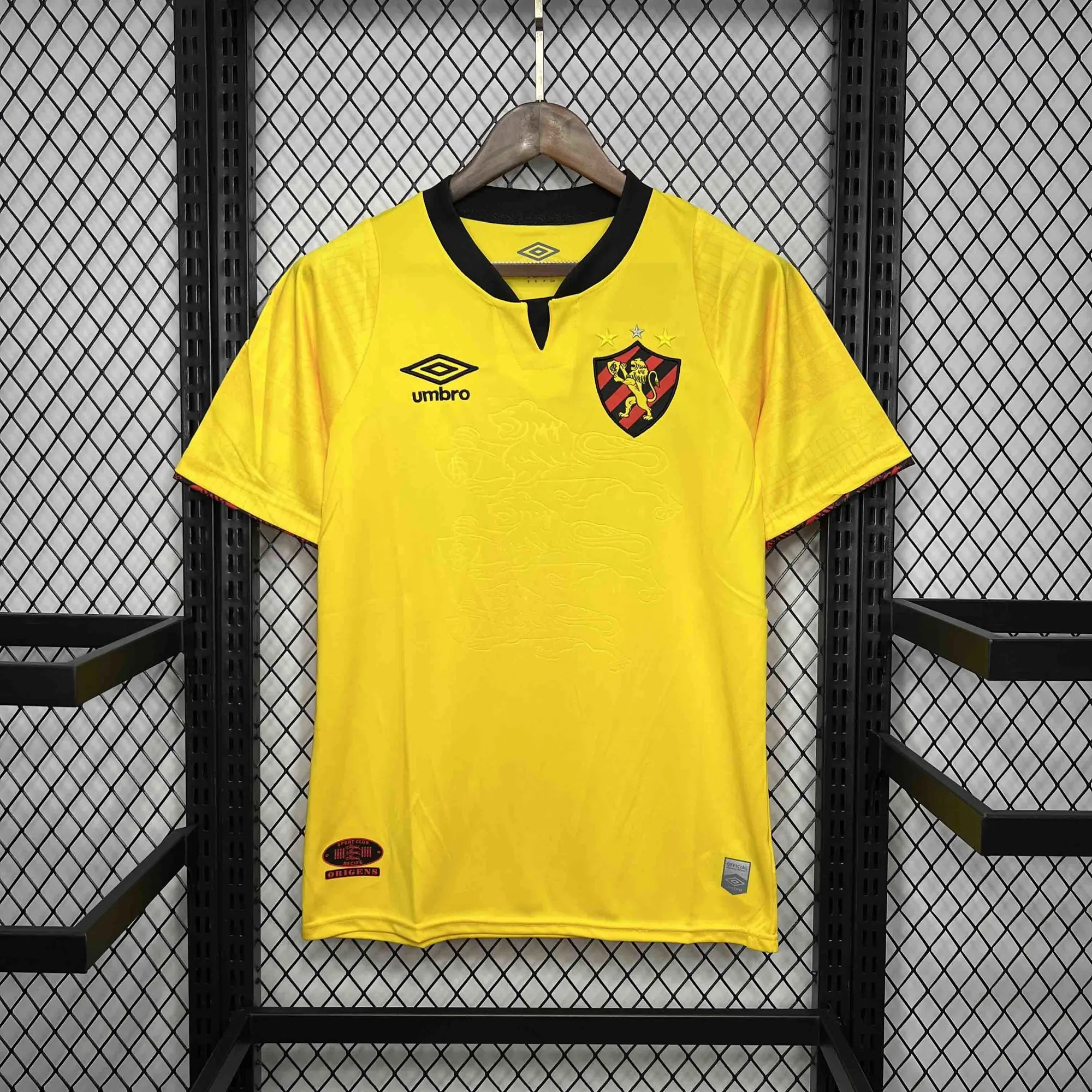 24-25 Recife Away Kit Soccer Unifrom AAAAJersey Dropshiping Yupoo 8