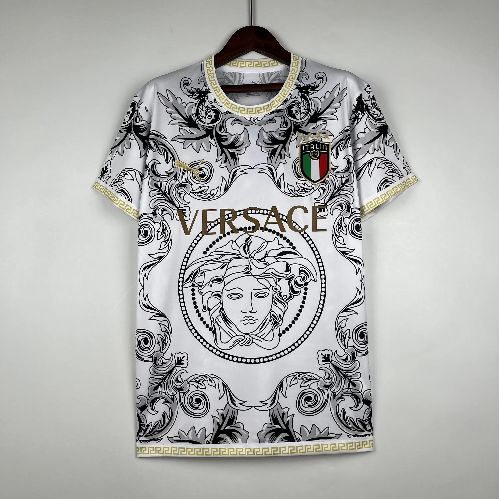 23-24 Italy Special Edition White AAAAJersey Yupoo 8