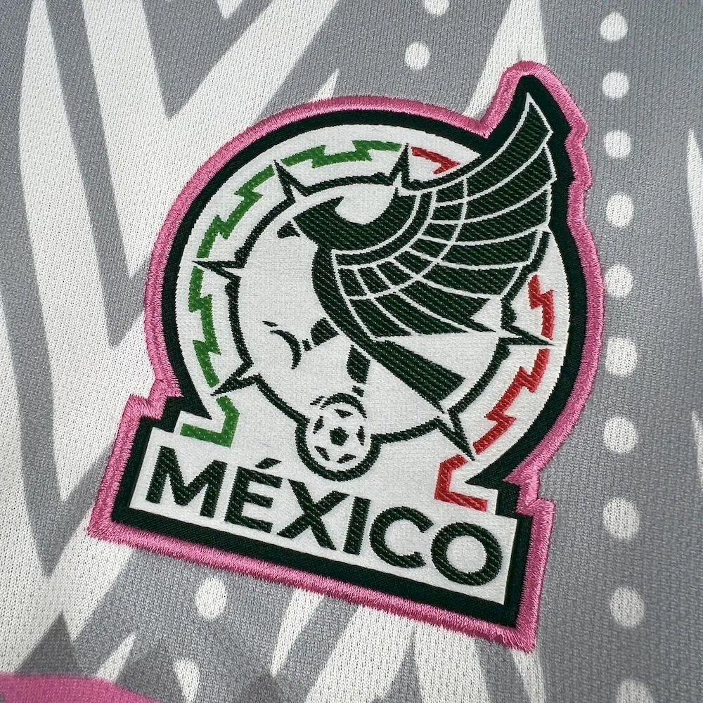 2026 Mexico Concept Edition Kit Football Apparels AAAAJersey Wholesale Yupoo-1 2