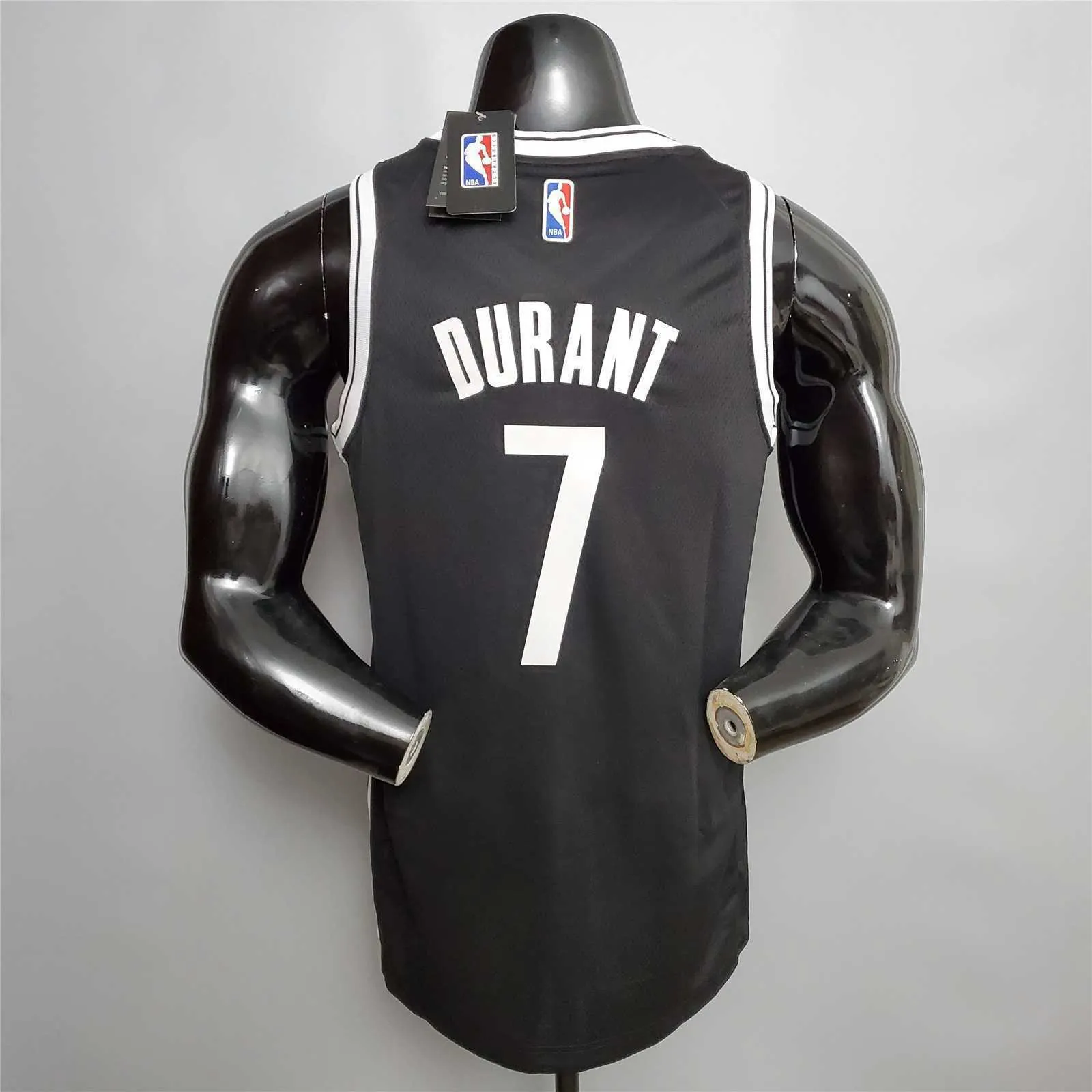Durant #7 Brooklyn Nets black1684437049000 1