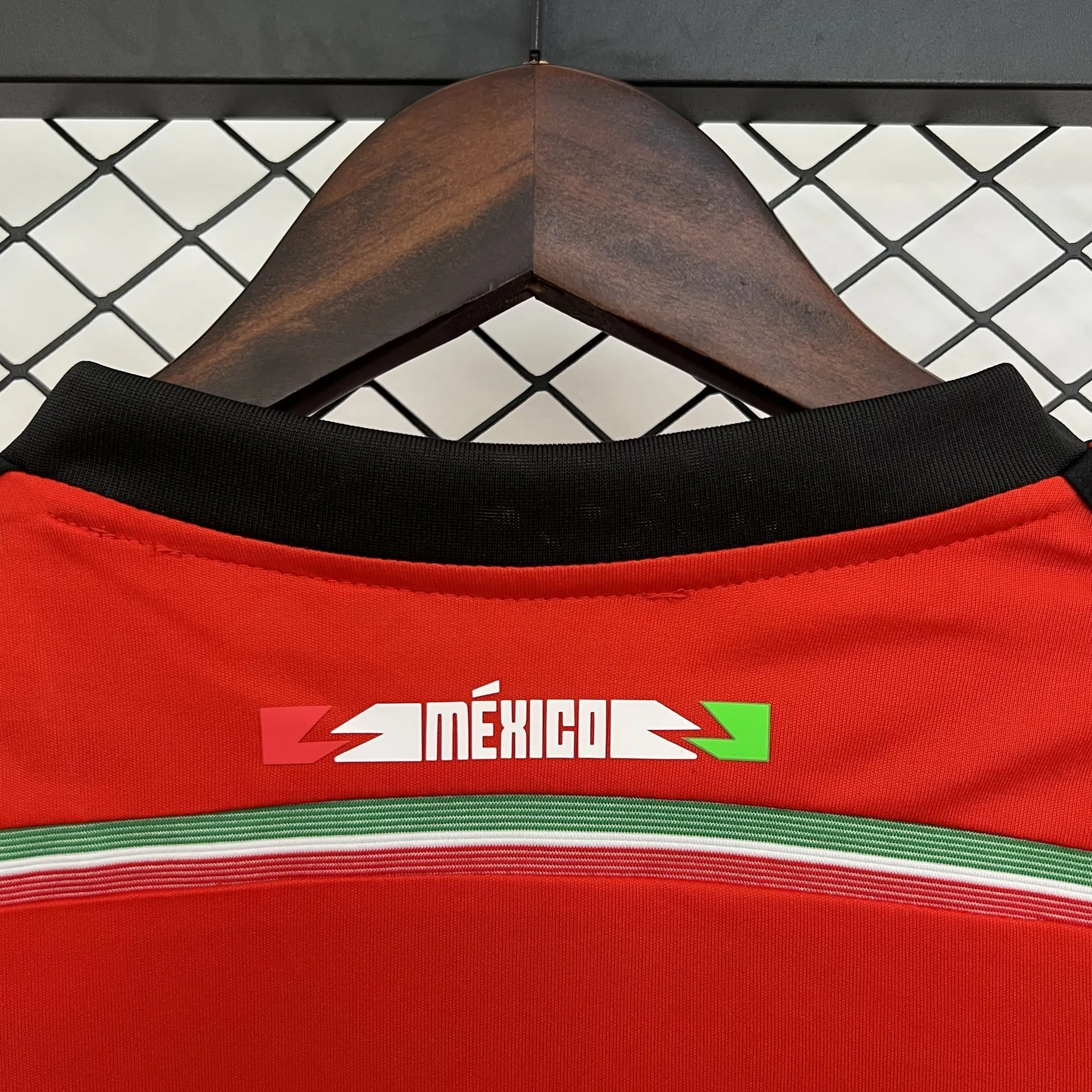 2014 Mexico Away Retro Kit Vintage Football Shirt AAAAJersey Wholesale Yupoo 4
