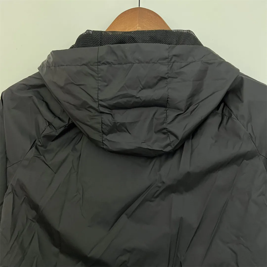 23-24 Corinthians windbreaker Black 4