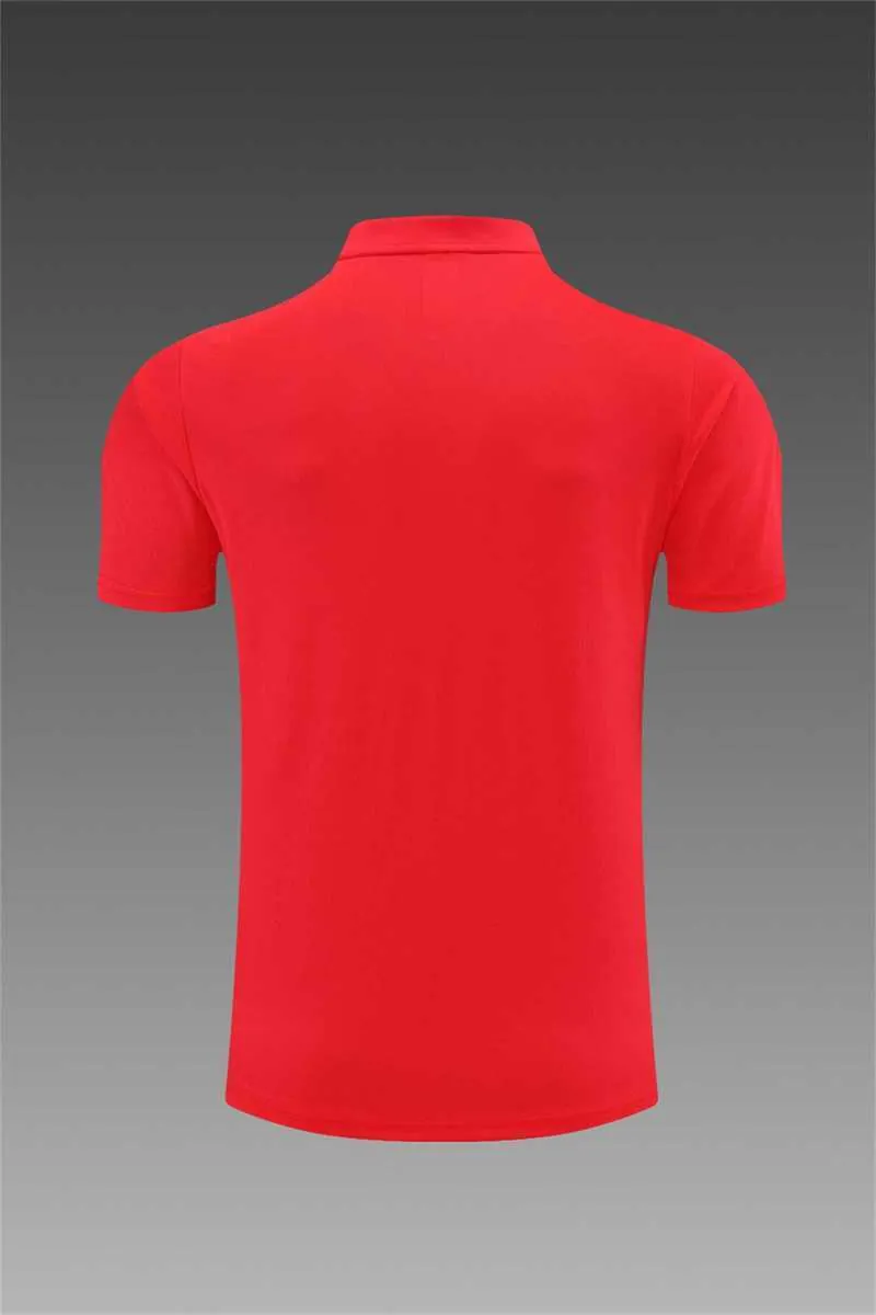 Polo Arsenal red 4
