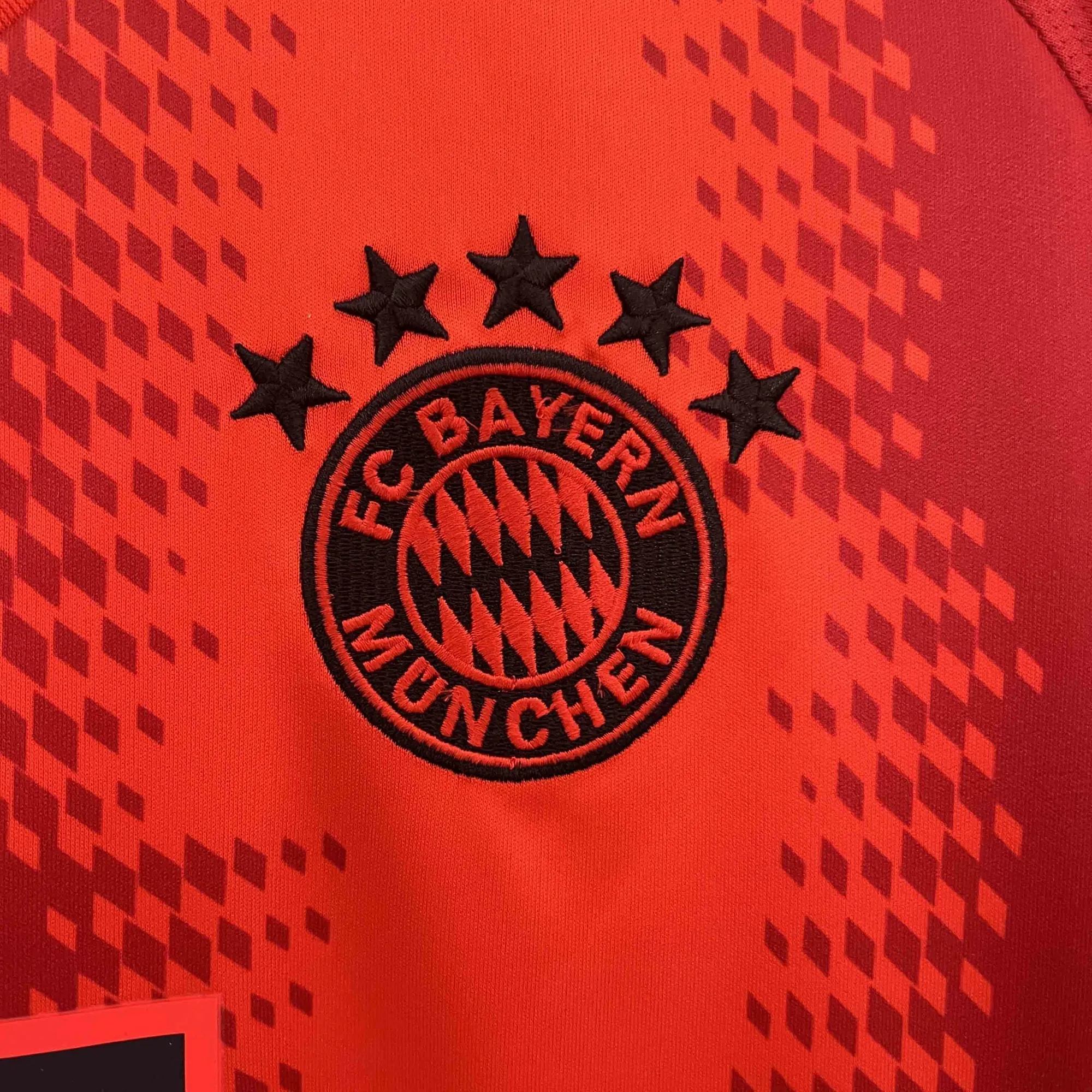 24-25 Bayern Munich Home Kit Football Uniform Best Wholesale Yupoo 3