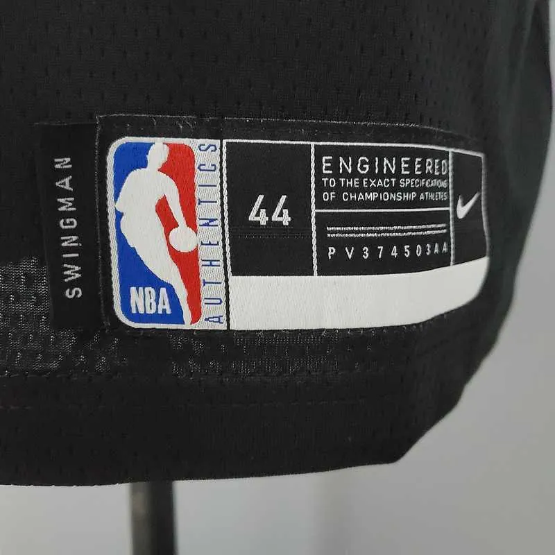 New ALDRIDGE#12 season Spurs City Edition black1684436336000 4