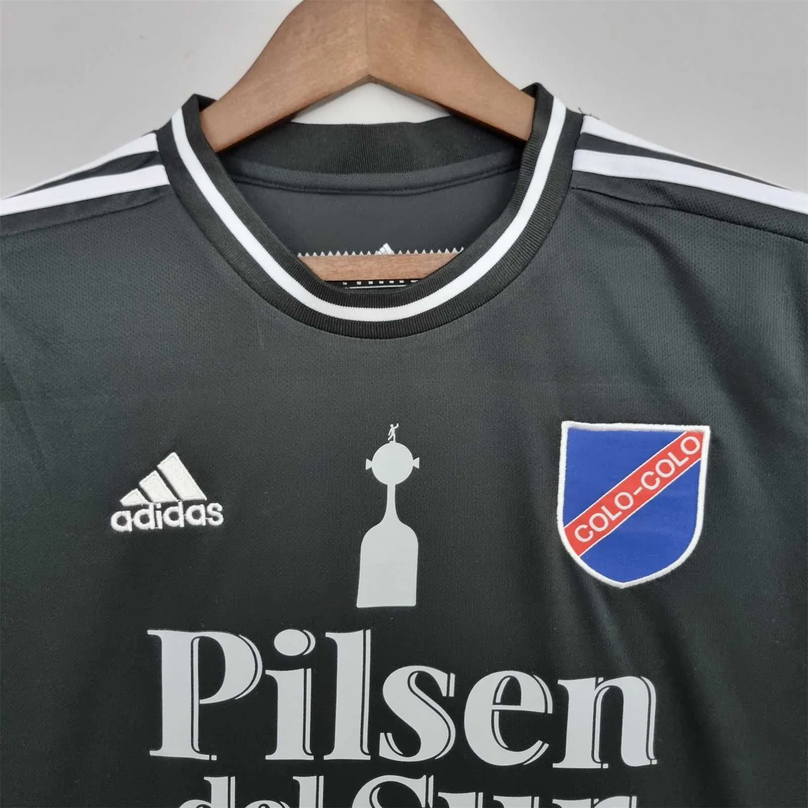 22-23 Colo-Colo Libertadores Cup Commemorative Edition Black 2