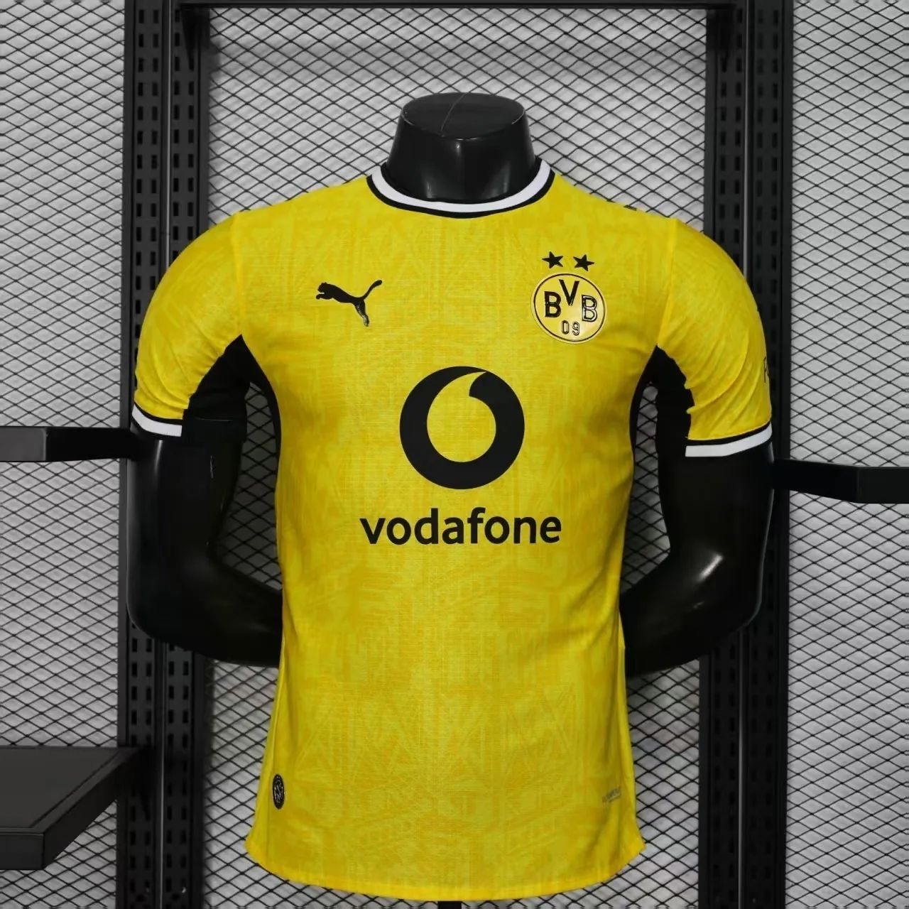 26-27 Dortmund Home Kit Soccer Shirt Player Version AAAAJersey Supply Yupoo 5