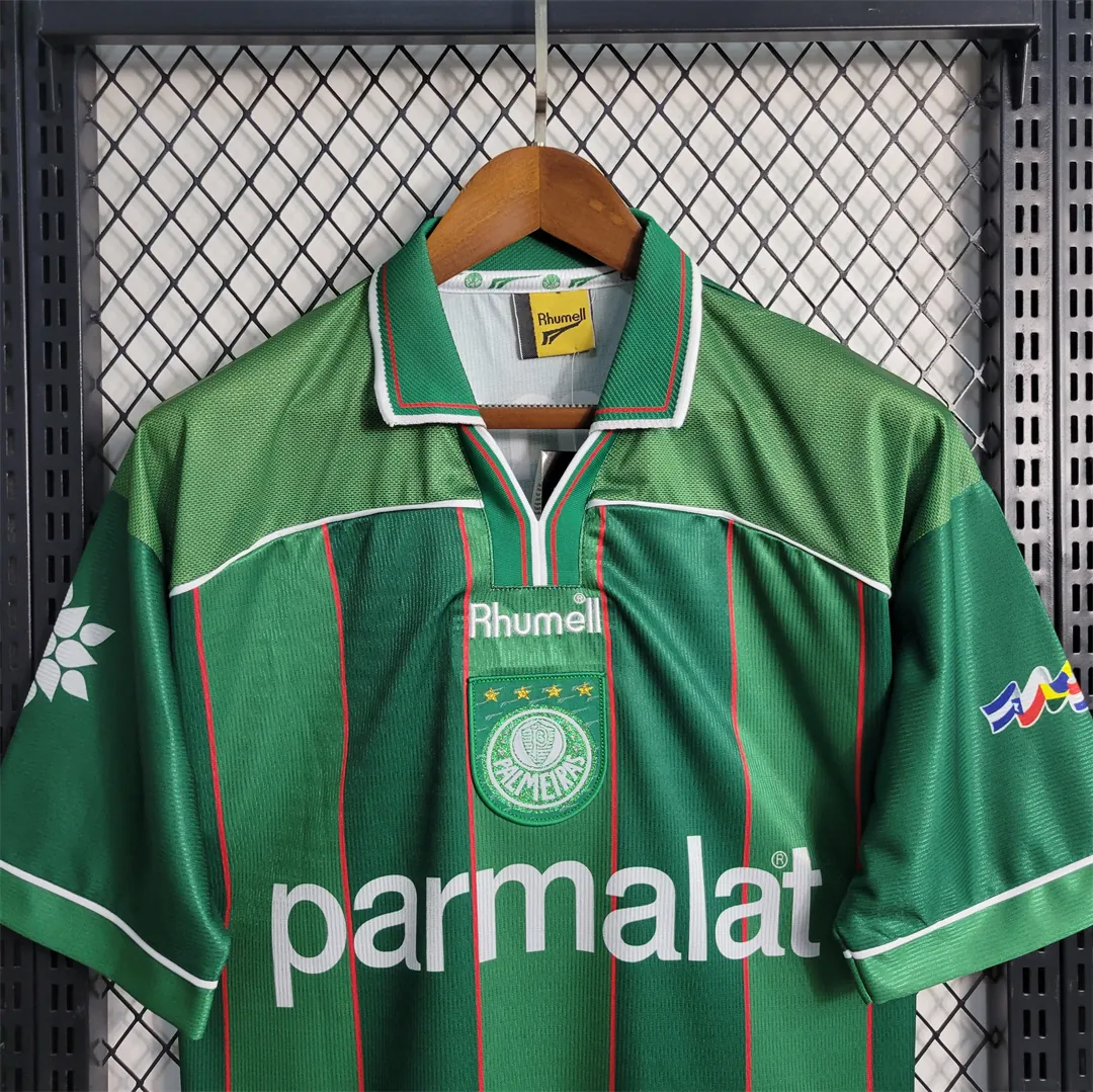 1999 Palmeiras Liberator Cup Champion 9
