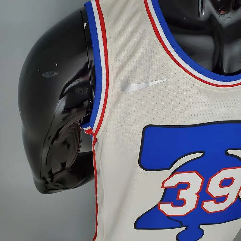 2021 HOWARD#39 76ers Bonus Edition Beige 7