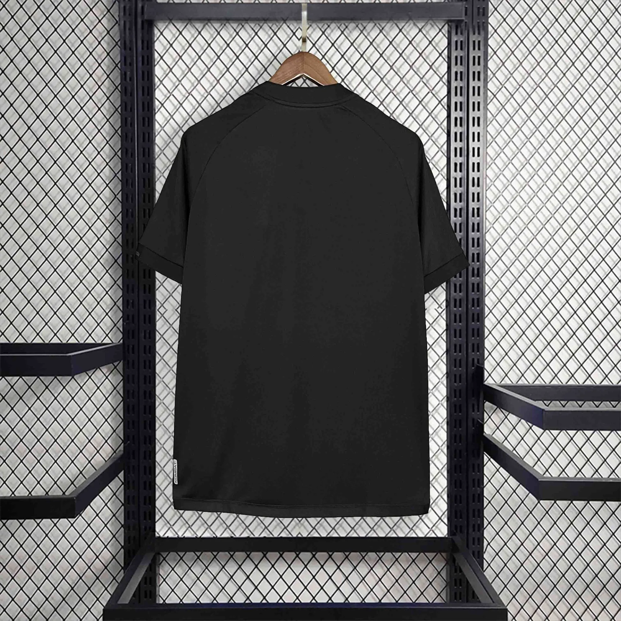 24-25 Vasco da Gama Black Kit Soccer Shirt AAAAJersey Supplier Yupoo 1