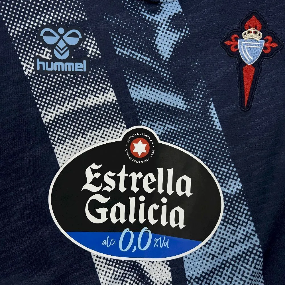 25-26 Celta de Vigo Away Shirt Football Apparels AAAAJersey Supply Yupoo 4