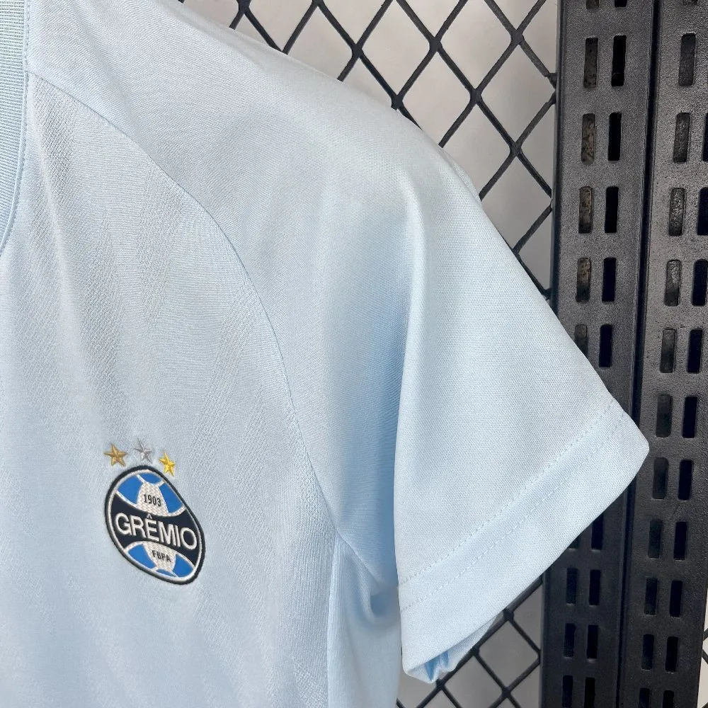 25-26 Gremio Woman Away Kit Football T-Shirt AAAAJersey Supply Yupoo 2