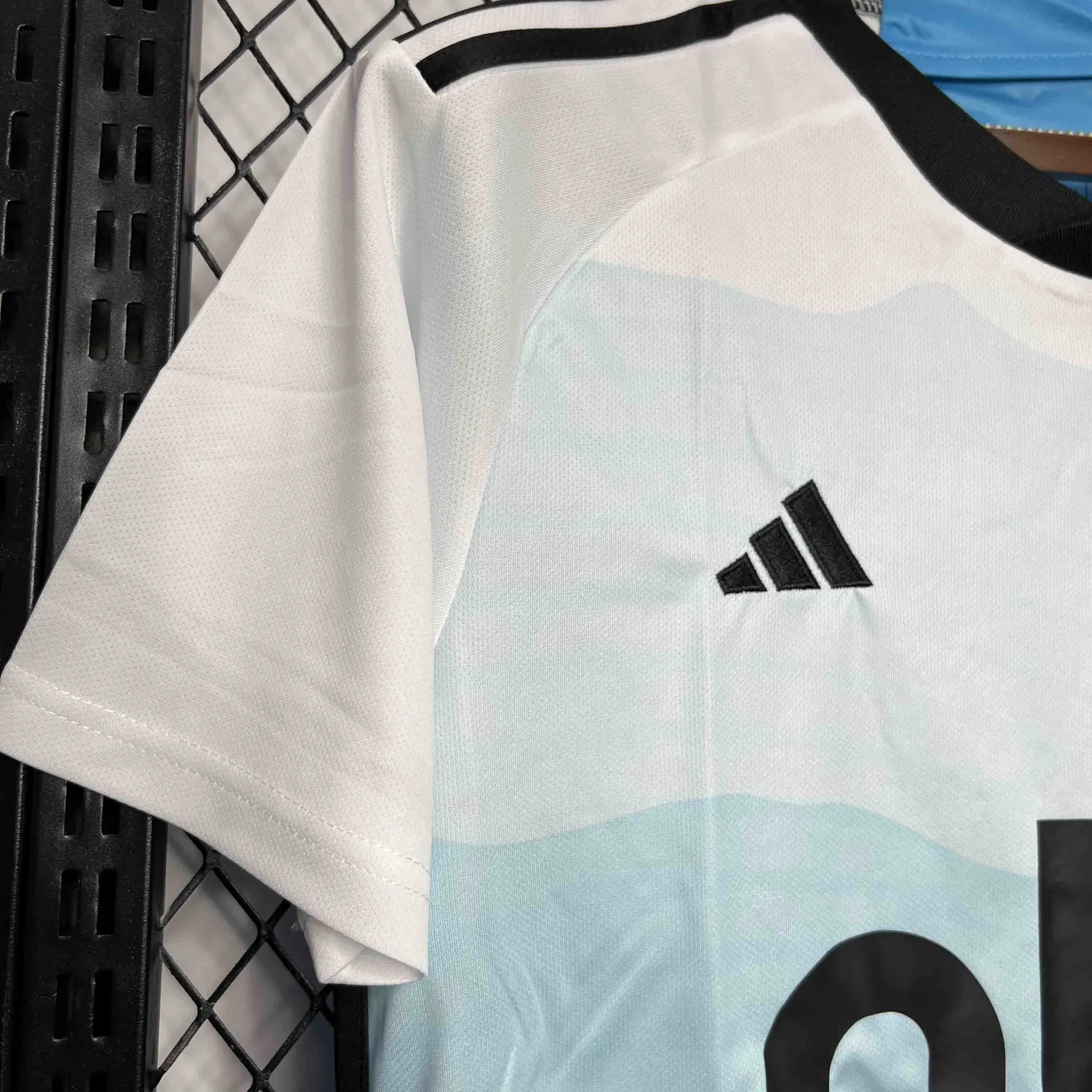 24-25 Charlotte Home Kit Soccer Apparel AAAAJerseys Dropshipping Yupoo 4