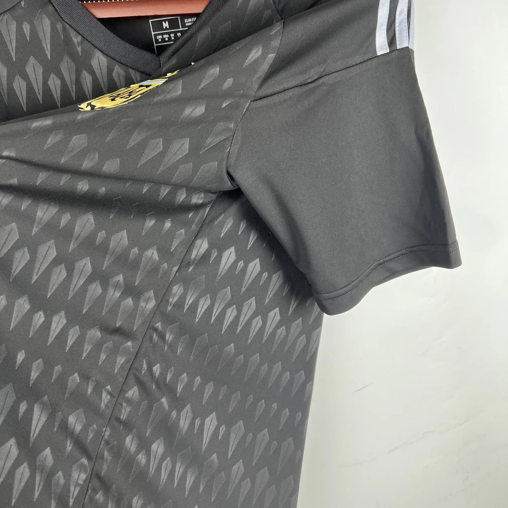 2023 Goalkeeper Argentina Black S-XXL 3