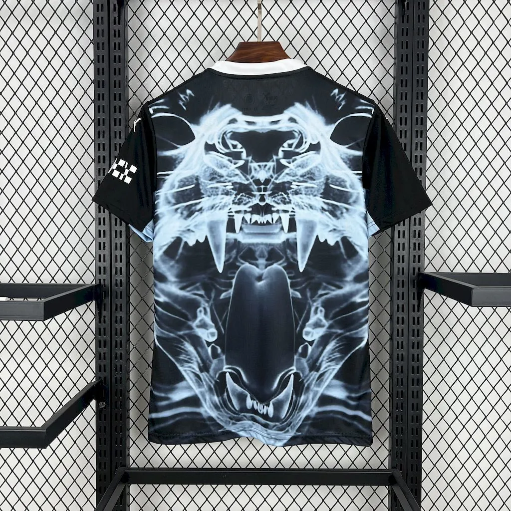 24-25 Manchester City Tiger Special Edition Shirt Football Apparels Soccer AAAAJersey Yupoo 3