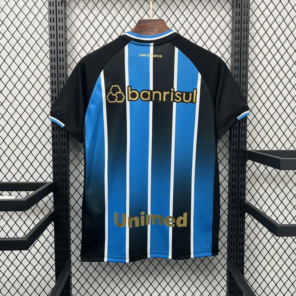 26-27 Gremio Mens Home Kit Soccer T-Shirt AAAAJersey Supplier Yupoo 5