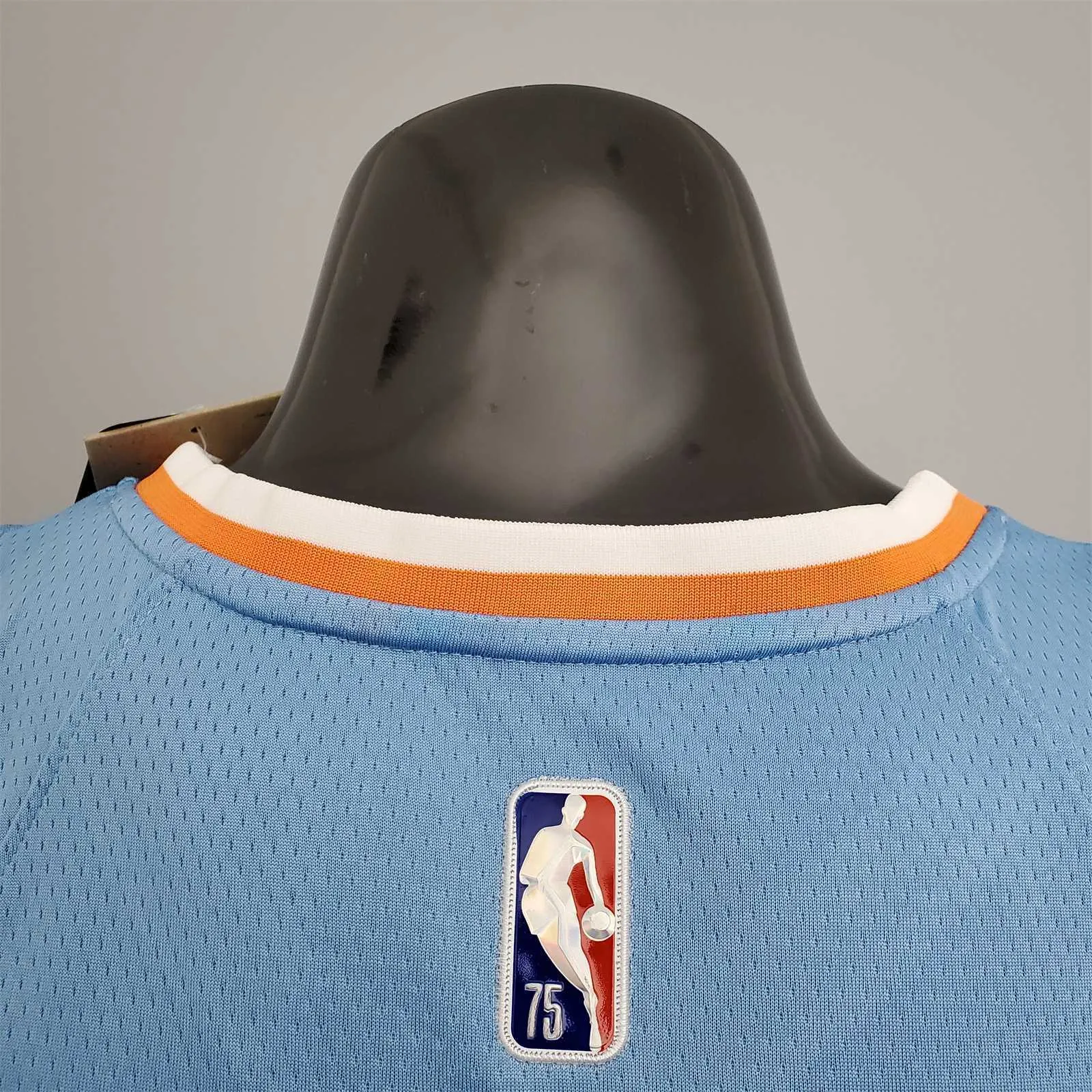2022 season Leonard #2 Clippers City Edition Blue 2