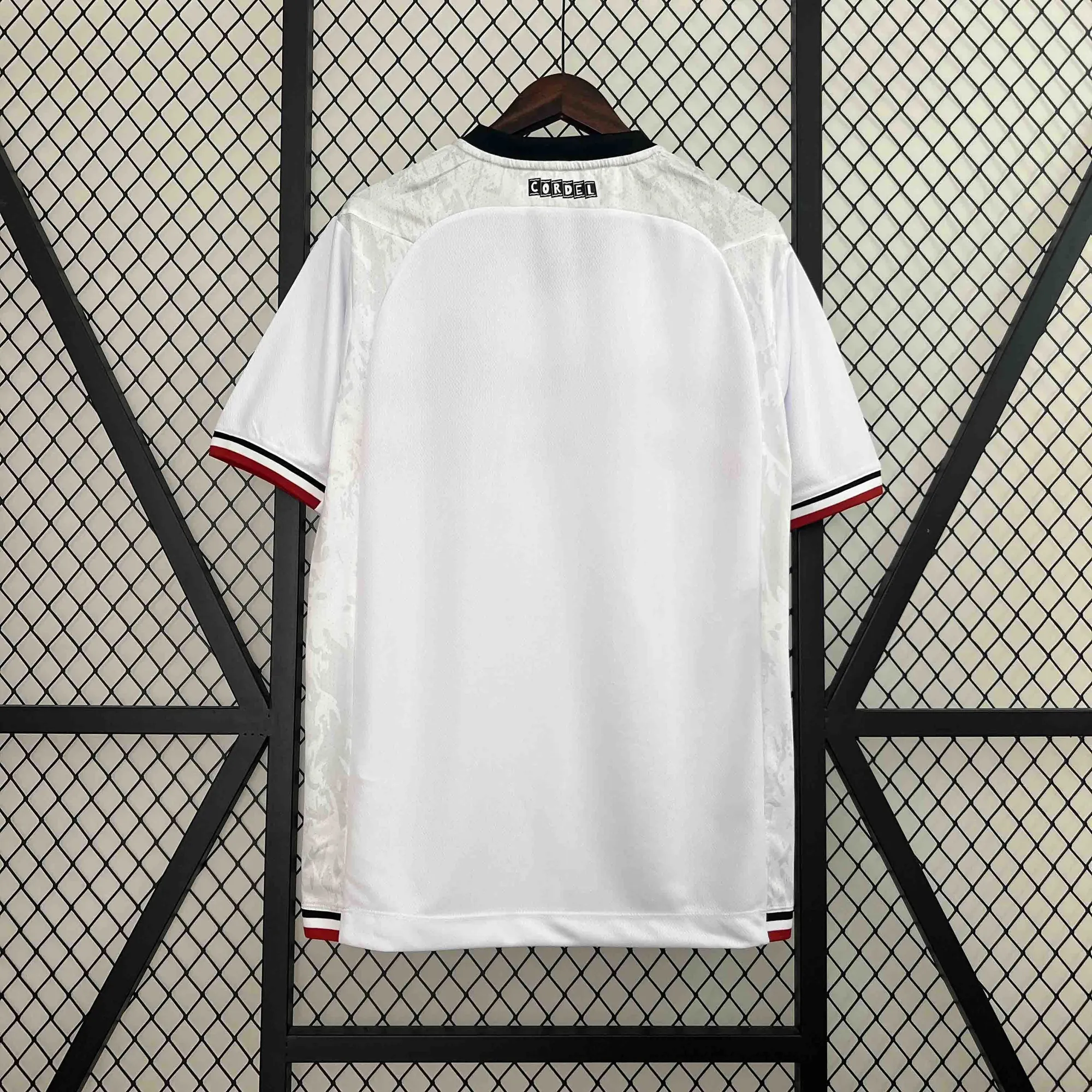 24-25 Santa Cruz Away Kit Football AAAAJersey Supplier 3
