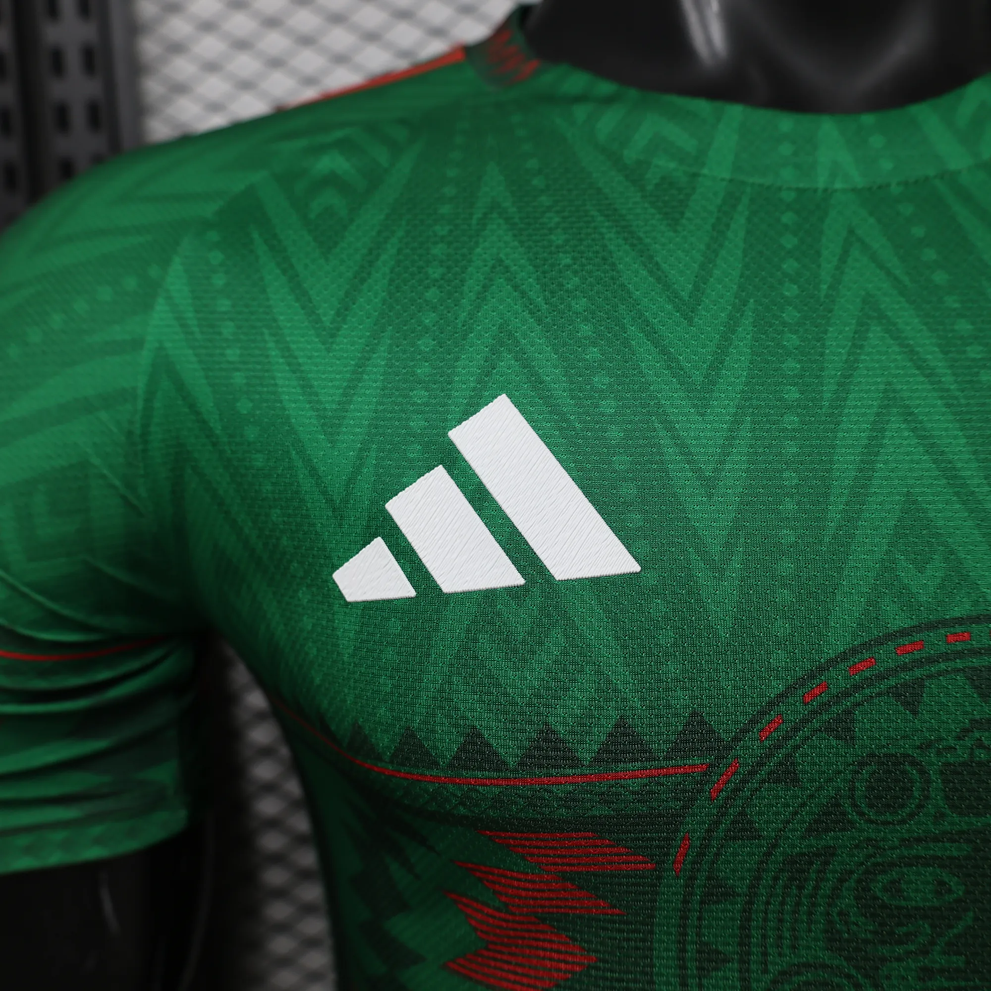 2026 Mexico Mens Special Edition Player Football T-Shirt AAAAJersey Supply Yupoo 8 3