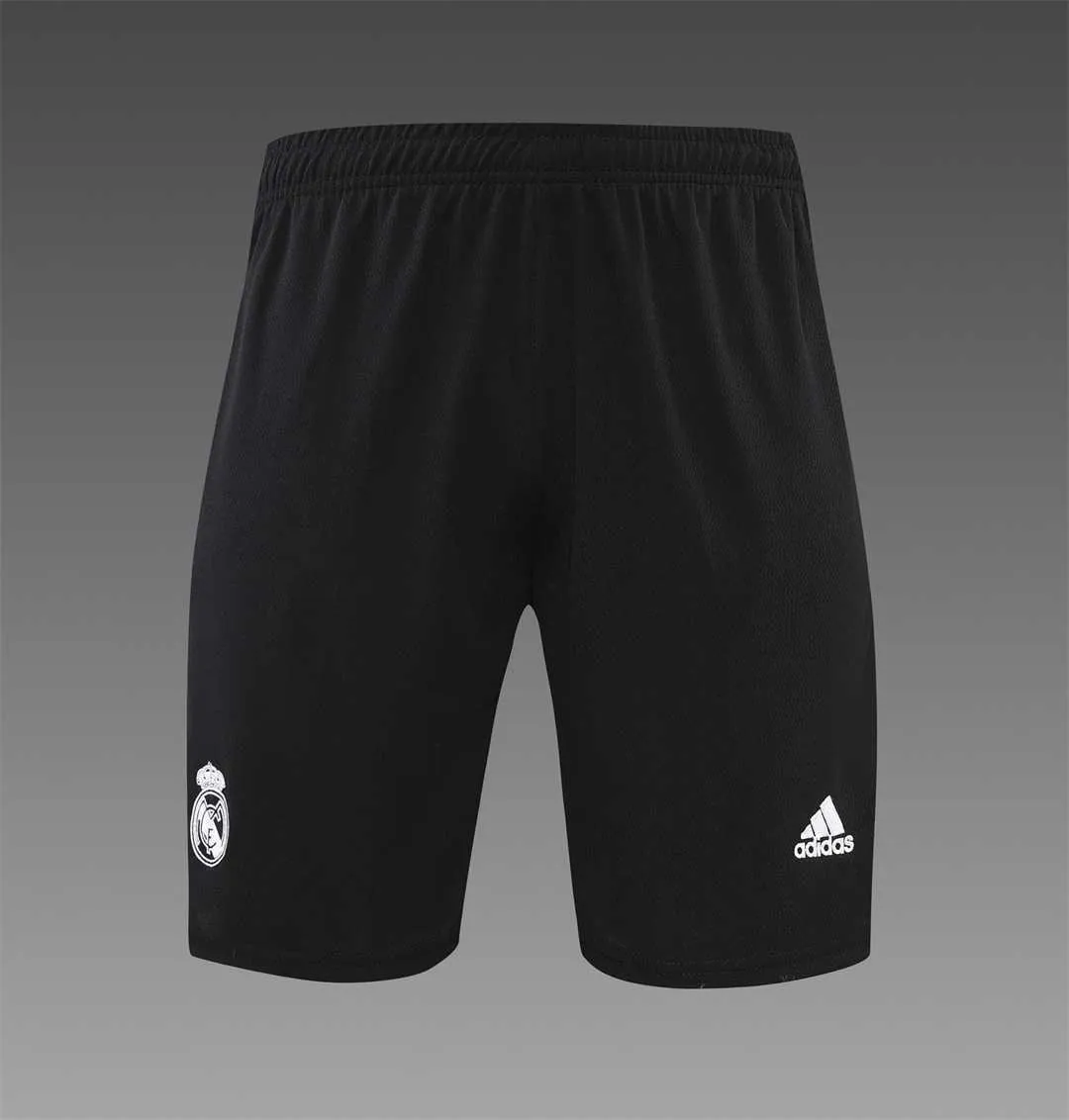 22-23 Real Madrid Training Suit Short Sleeve Kit Purple 1