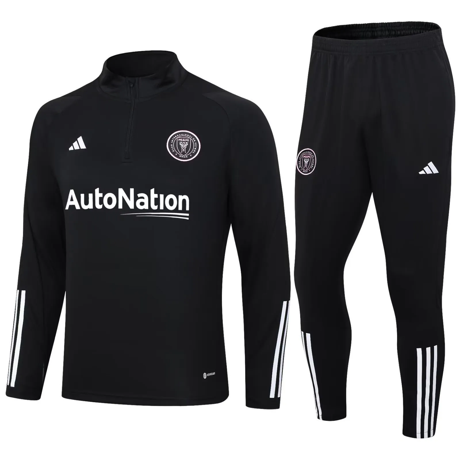23-24 Inter Miami Long Sleeve Training Suit Yupoo 3
